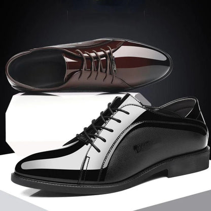 🔥Limited Time Offer 49% OFF🔥Men's Business Dress Versatile Leather Shoes