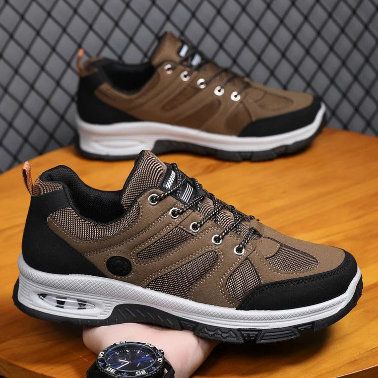 🔥Limited Time Offer 49% OFF🔥Typared Men's Non-slip and Wear-resistant Air Cushion Labor Shoes