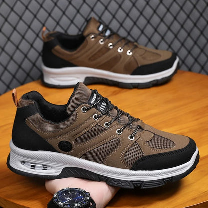 🔥Limited Time Offer 49% OFF🔥Typared Men's Non-slip and Wear-resistant Air Cushion Labor Shoes