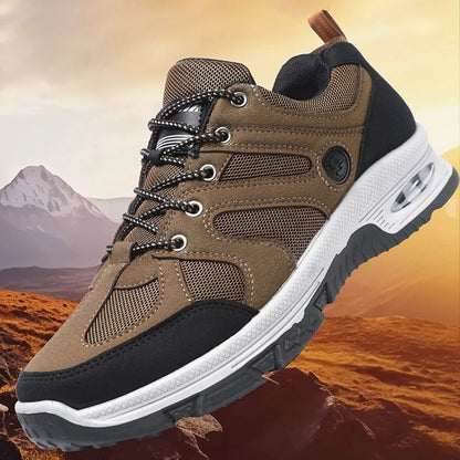 🔥Limited Time Offer 49% OFF🔥Typared Men's Non-slip and Wear-resistant Air Cushion Labor Shoes