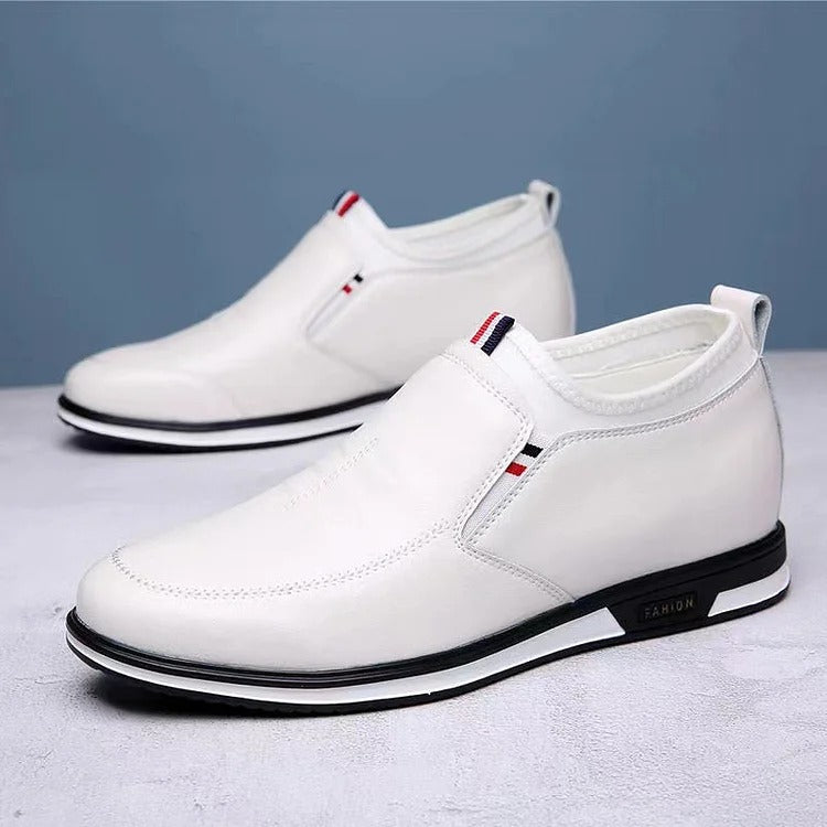 🔥Limited Time Offer 49% OFF🔥2024 Men's Casual Leather Shoes