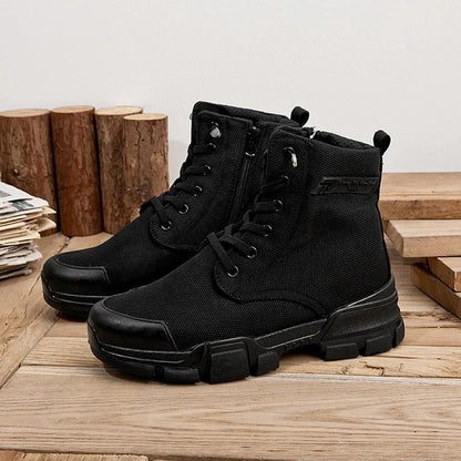 ✅High -quality Dedication✅High Top Camping Work Boots