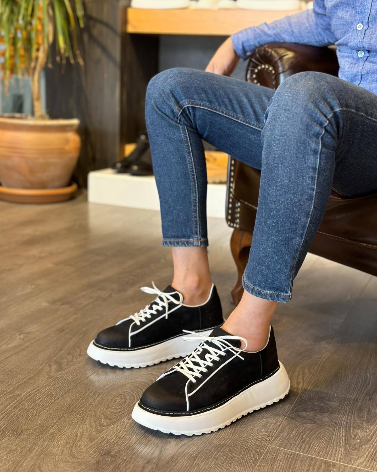 ✅High -quality Dedication✅Men's High Quality Genuine Suede All-match Casual Shoes