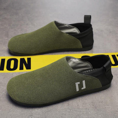 🔥Limited Time Offer 49% OFF🔥Men's New Leather Slip-on Casual Driving Shoes
