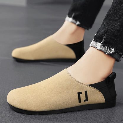 🔥Limited Time Offer 49% OFF🔥Men's New Leather Slip-on Casual Driving Shoes