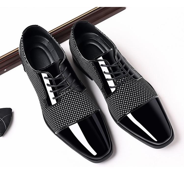 🔥Limited Time Offer 49% OFF🔥New business formal casual breathable leather shoes