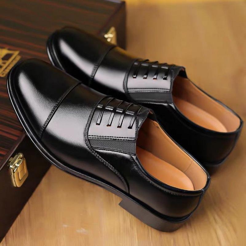 🔥Limited Time Offer 49% OFF🔥Men's Business Formal Leather Shoes