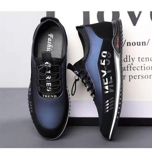 🔥Limited Time Offer 49% OFF🔥Soft Leather Men's Ultra Light Fashion Casual Leather Shoes