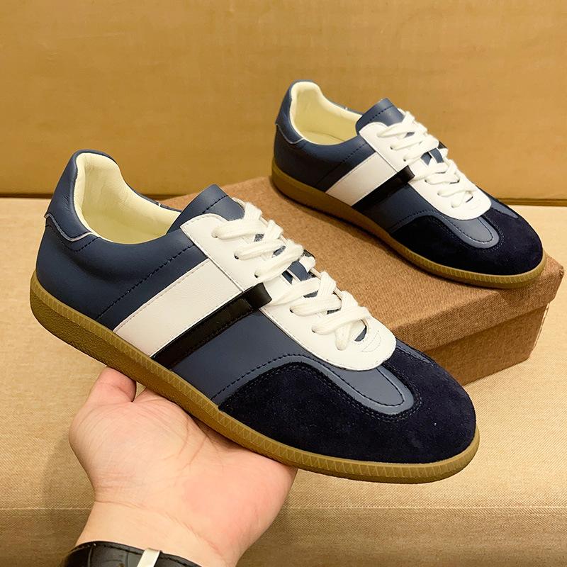 ✅High -quality Dedication✅Men's Genuine Leather Low-top Comfortable Casual Shoes