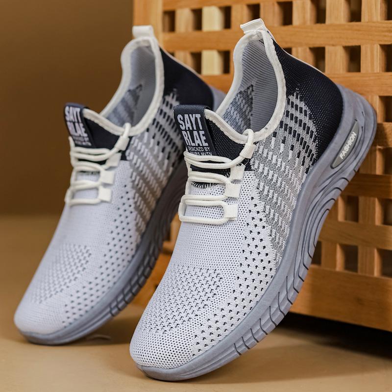 🔥Limited Time Offer 49% OFF🔥Men's new breathable lace up lightweight sports shoes
