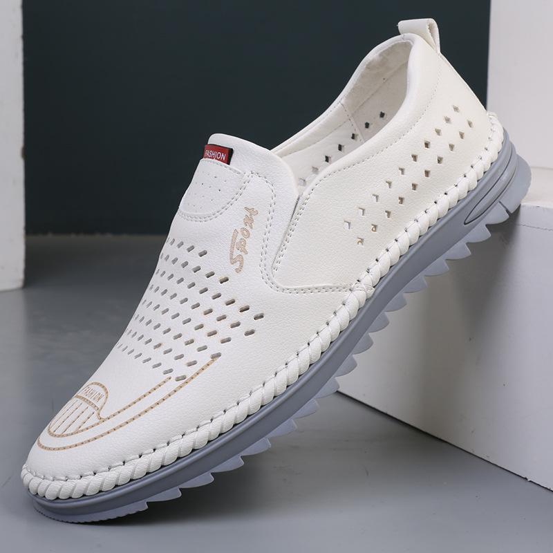 🔥Limited Time Offer 49% OFF🔥New Leather Shoes Non-slip Business Casual Men's Shoes