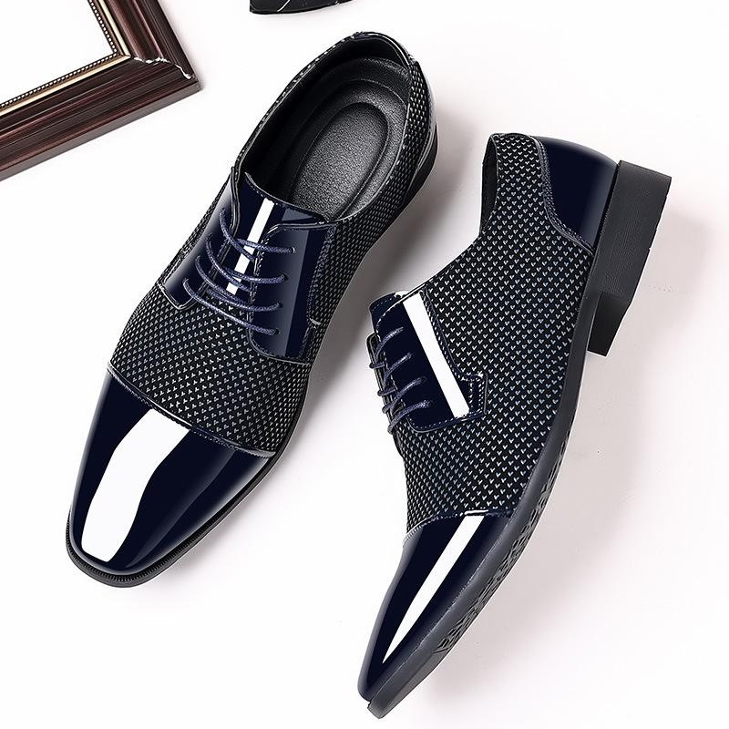 🔥Limited Time Offer 49% OFF🔥New business formal casual breathable leather shoes