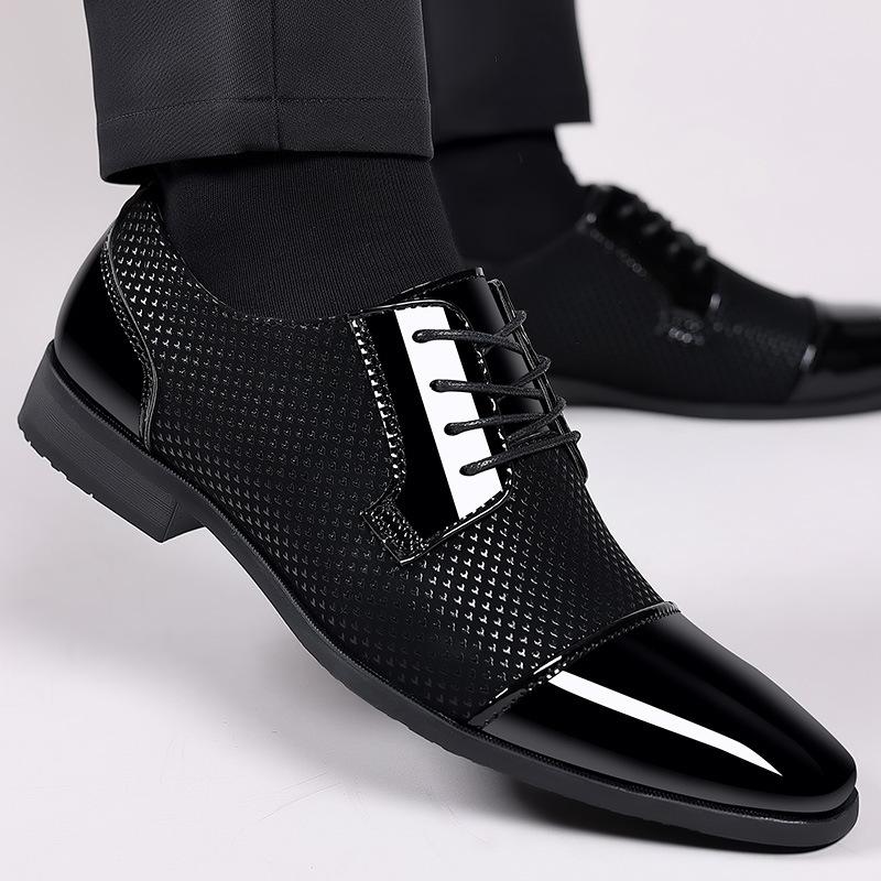 🔥Limited Time Offer 49% OFF🔥New business formal casual breathable leat ...