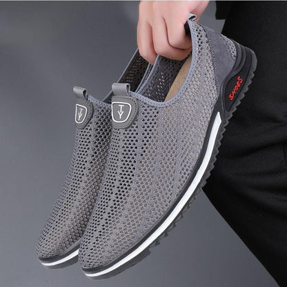 🔥Limited Time Offer 49% OFF🔥Men's Spring New Breathable Casual Anti slip Sports Shoes