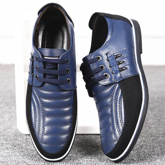 Casual Oxford Lace Up Business Classic Shoes