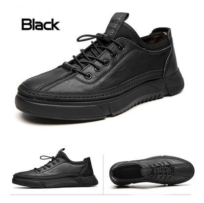 🔥Limited Time Offer 49% OFF🔥New Men's Genuine Leather Casual Shoes